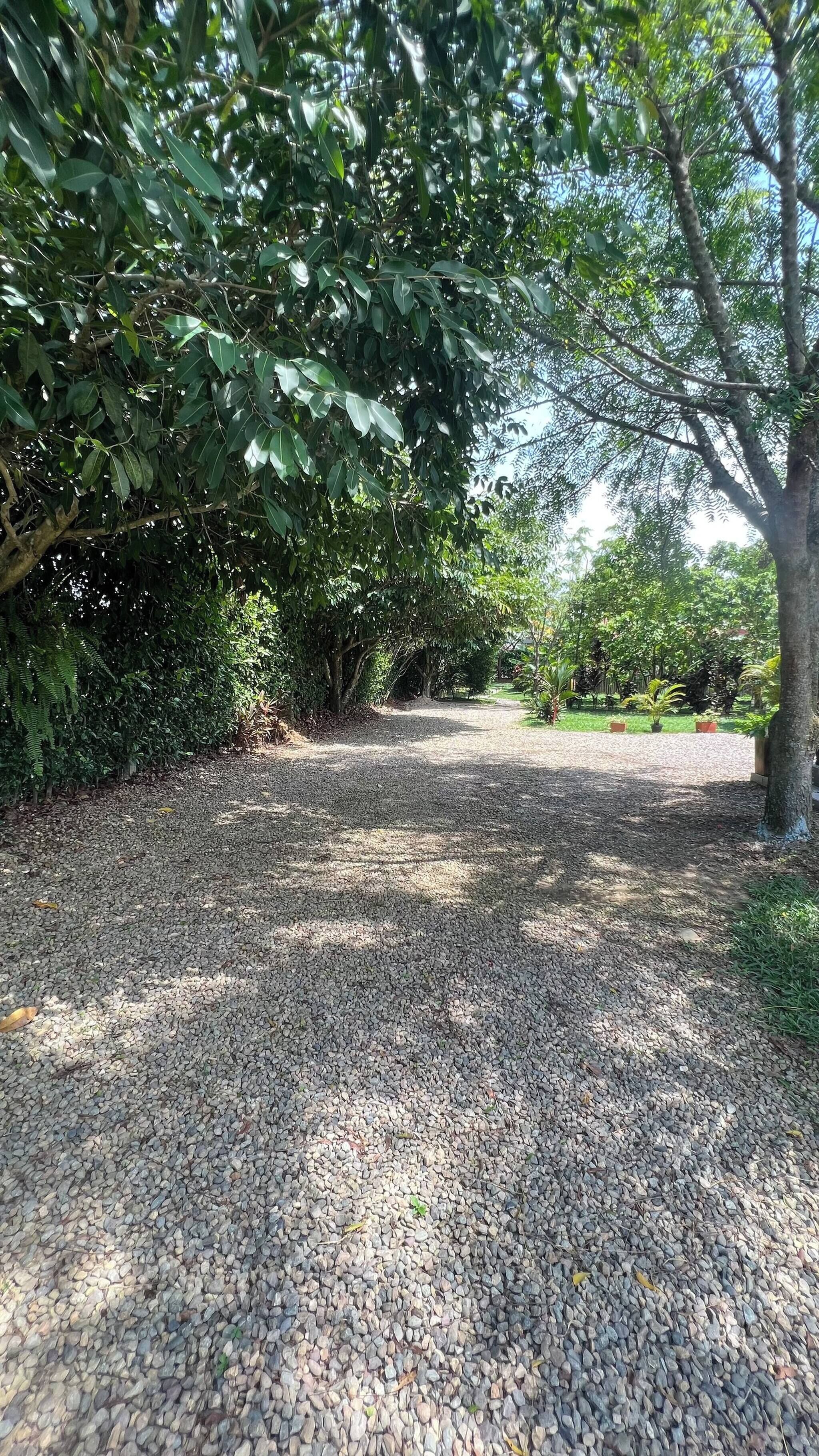 House, 1 Bedroom, Smoking, Balcony | Property grounds