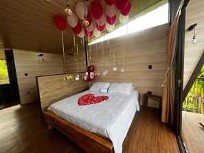 House, 1 Bedroom, Smoking, Balcony | 1 bedroom - Luxury Glamping in Ruztico (Villavicencio)