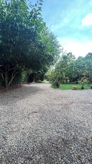 House, 1 Bedroom, Smoking, Balcony | Property grounds