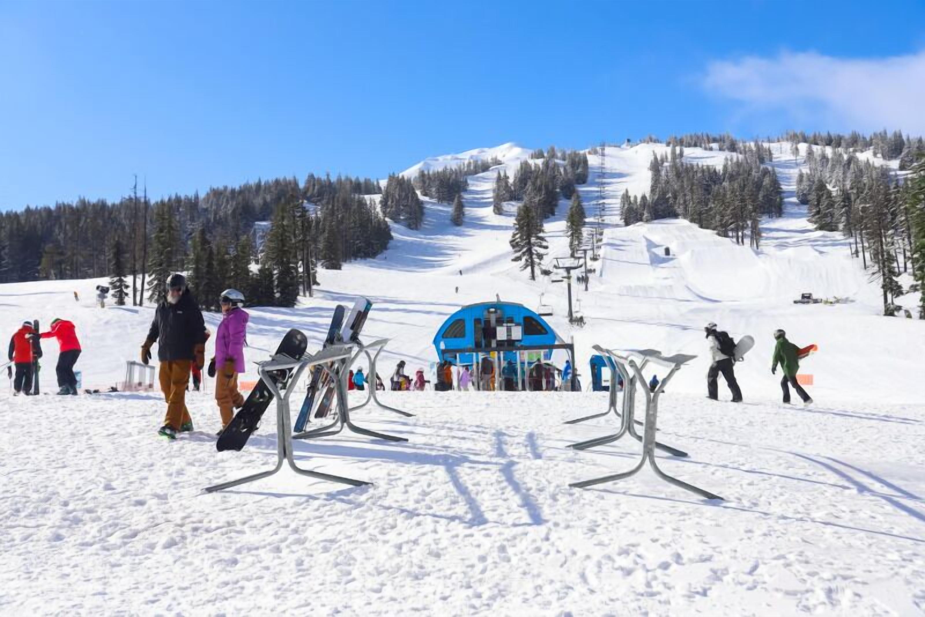 Snø- og skisport