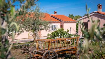 Villa (Villa SABINA - Breg Ivanovci - Three ) | Esterni