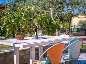 Villa (Villa SABINA - Breg Ivanovci - Three ) | Trädgård