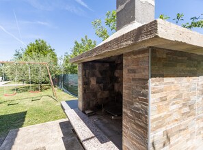 Villa (Villa SABINA - Breg Ivanovci - Three ) | BBQ/picnic Area - Villa Sabina - Breg Ivanovci (Labin)