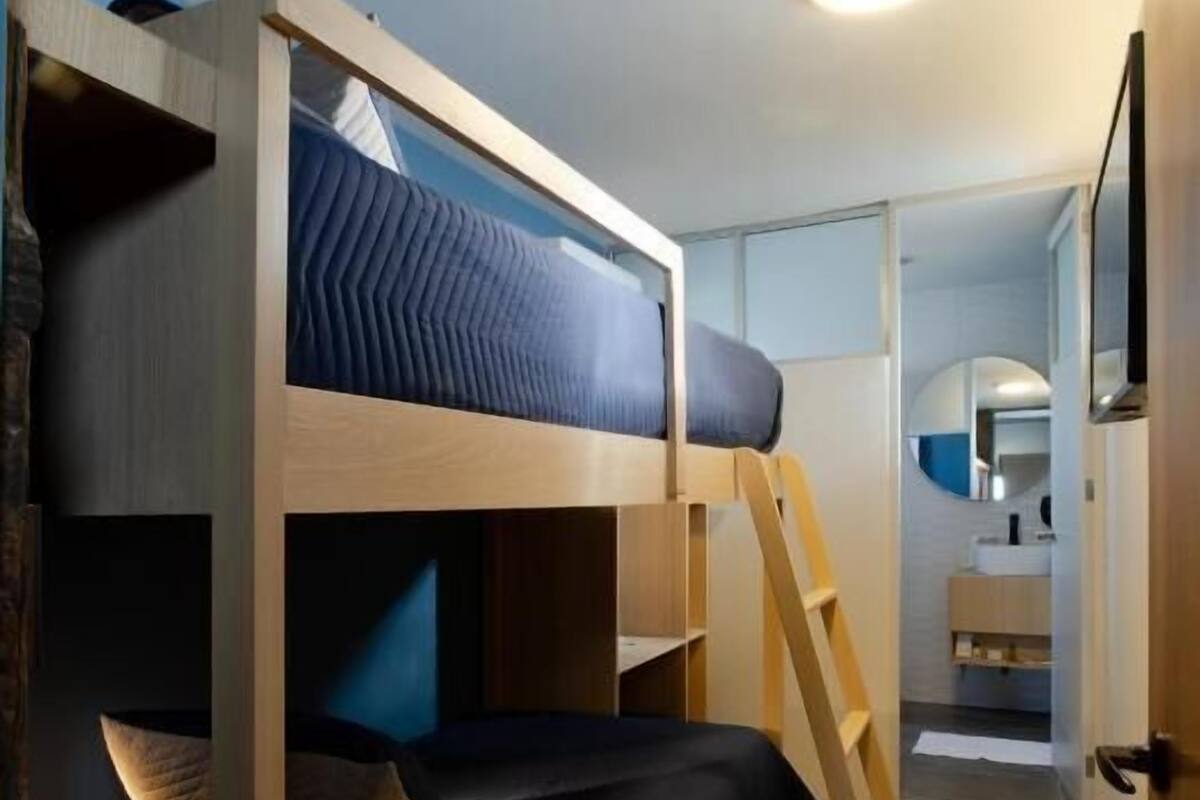 基本客房 | 筆電工作空間、 熨斗/熨衣板、免費無線上網