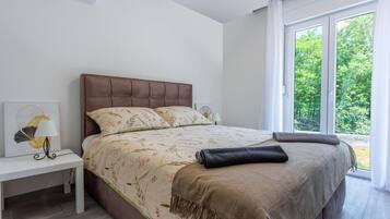Villa (Three Bedroom Villa with Swiming Pool) | 3 slaapkamers, babybedden, gratis wifi