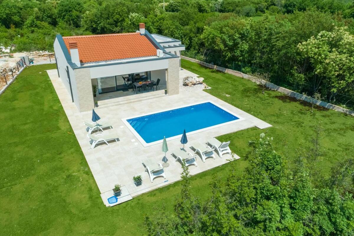 Villa (Three Bedroom Villa with Swiming Pool) | Exterieur