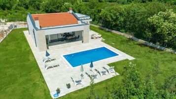 Villa (Three Bedroom Villa with Swiming Pool) | Exterior