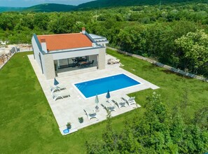 Villa (Three Bedroom Villa with Swiming Pool) | Exterior