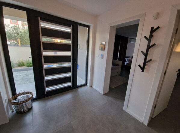 Apartment (Apartment 1 - Ground floor) | Exterior - Apartments Privlaka (Privlaka)