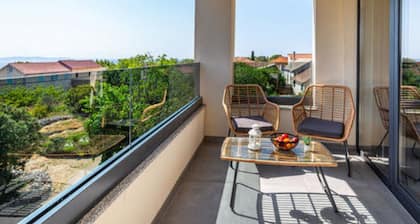 Apartments Privlaka