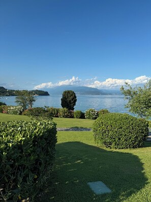 Property grounds - Stupenda Vista Lago, Appartamento con Piscina (Solarolo)