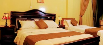 Keba Guesthouse Twin Room with Private Bathroom