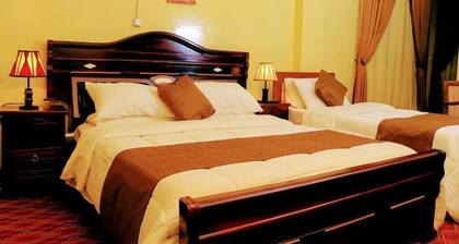 Keba Guesthouse Twin Room with Private Bathroom