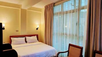 3 slaapkamers, wifi, beddengoed