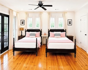 3 bedrooms