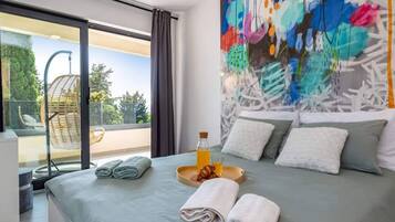 Villa (Four Bedroom Villa) | 4 habitaciones y cunas