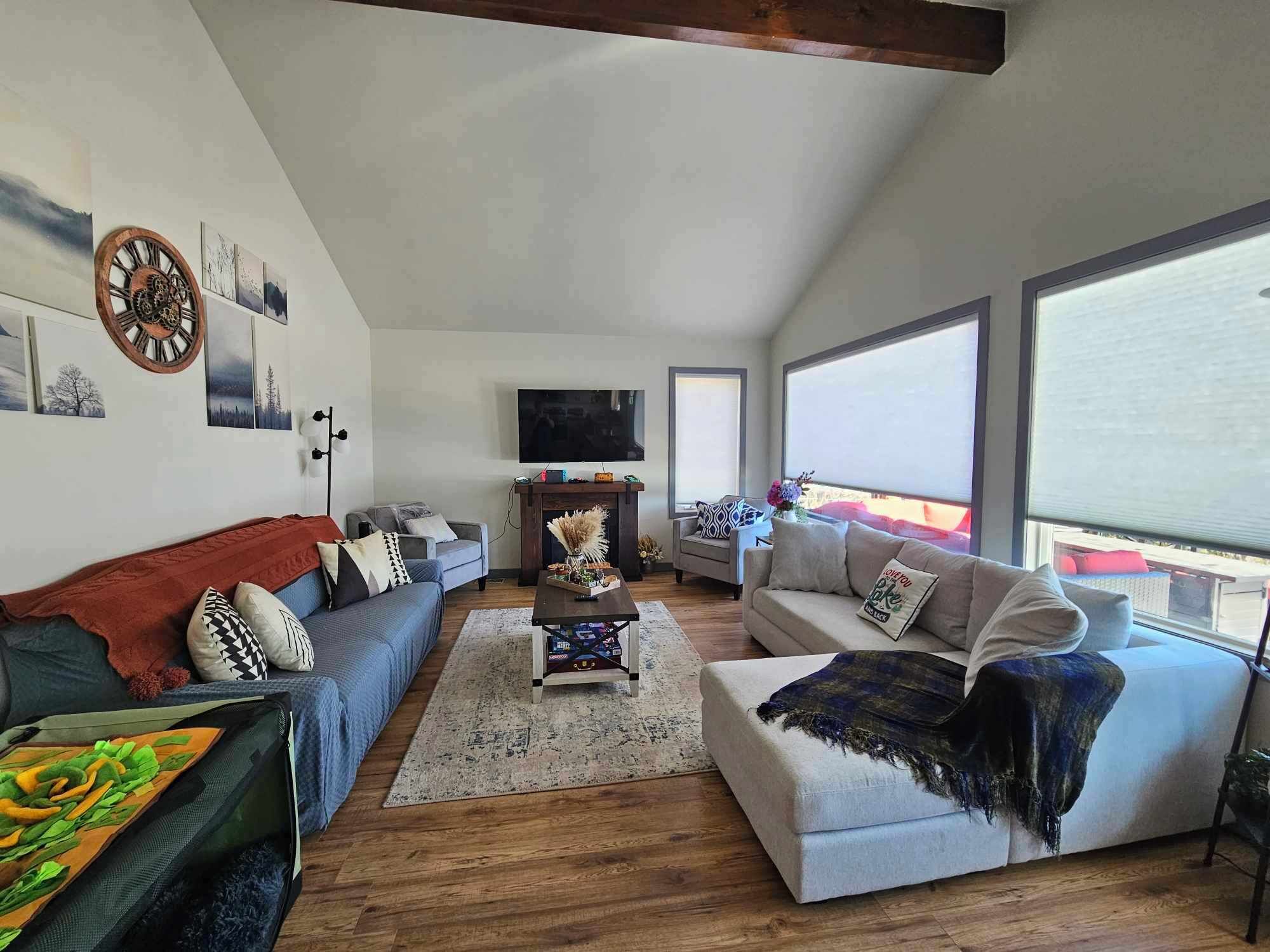 Great Basecamp For Skiing And Relaxing. - Cranbrook