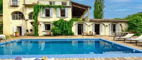 Piscine