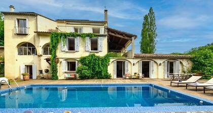 La Maison de Raymond - Sublime villa avec piscine