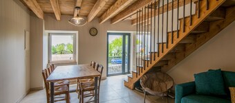 Gîte le Belvezou - Charmante maison de campagne