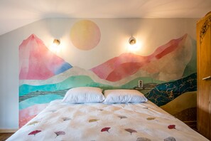 3 chambres, Wi-Fi gratuit