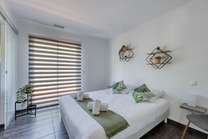 3 Schlafzimmer, Bügeleisen/Bügelbrett, kostenloses WLAN, Bettwäsche