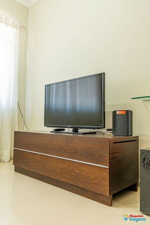 Interior - Excepcional Apto em Santos (Santos)