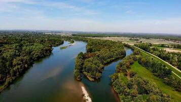 Ferienhaus (Drava Life - Two Bedroom Holiday Home) | Außenbereich