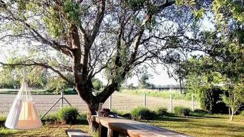 Ferienhaus (Drava Life - Two Bedroom Holiday Home) | Außenbereich