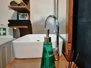 Bathroom - Holiday Home Drava Life (Molve)