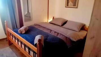 Ferienhaus (Drava Life - Two Bedroom Holiday Home) | 2 Schlafzimmer, Babybetten, kostenloses WLAN