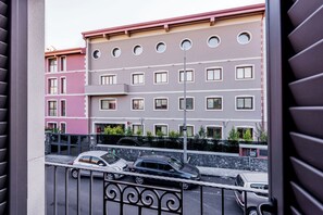 Căn hộ, quang cảnh vườn | Ban công