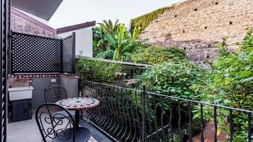 Vista da propriedade