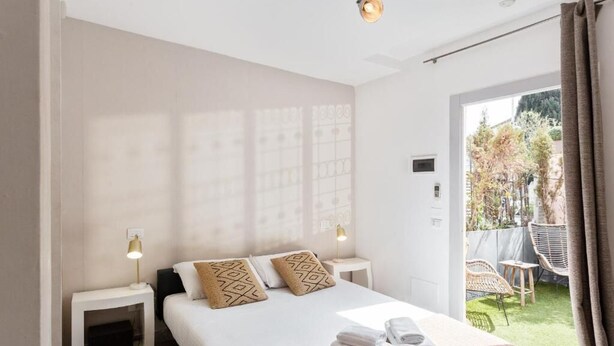 Unclassified image, 1 of 9, button - Maison d'Orange - Chambres (Saint-Tropez)