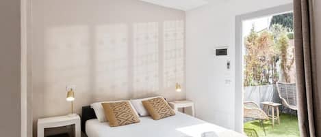 Chambres insonorisées, Wi-Fi gratuit