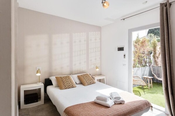 Chambres insonorisées, Wi-Fi gratuit