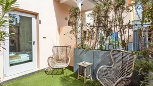 Unclassified image, 3 of 9, button - Maison d'Orange - Chambres (Saint-Tropez)