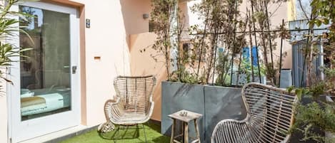 Terraço/pátio