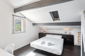 Chambres insonorisées, Wi-Fi gratuit