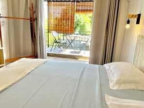 2 間睡房、熨斗/熨衫板、可攜式嬰兒床、免費 Wi-Fi