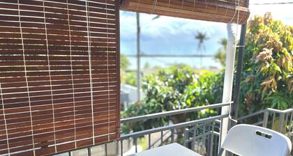 Modern apartment for rent in La Gaulette.
Suitable for couple or family.