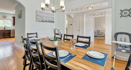 Ocean View / Norfolk Family Beach House, 5BR!