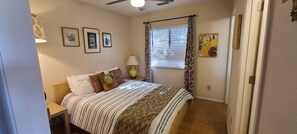 2 Schlafzimmer, Bügeleisen/Bügelbrett, WLAN, Bettwäsche