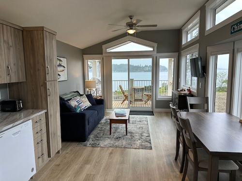 20 - Chinook Cottage By The Sea at Alder Bay