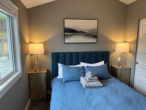 3 habitaciones, tabla de planchar con plancha y wifi gratis 