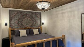 2 chambres, fer et planche Ă repasser, Wi-Fi gratuit, draps fournis