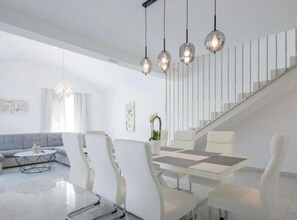 Villa (Villa Rest for the soul - Four Bedroo) | Dining room - Villa Rest For The Soul (Zmijavci)