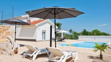 Villa (Villa Rest for the soul - Four Bedroo) | Pool