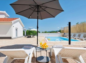 Villa (Villa Rest for the soul - Four Bedroo) | Pool