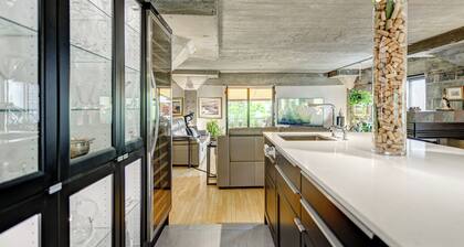 Loft de Luxe Pour Moyen Terme